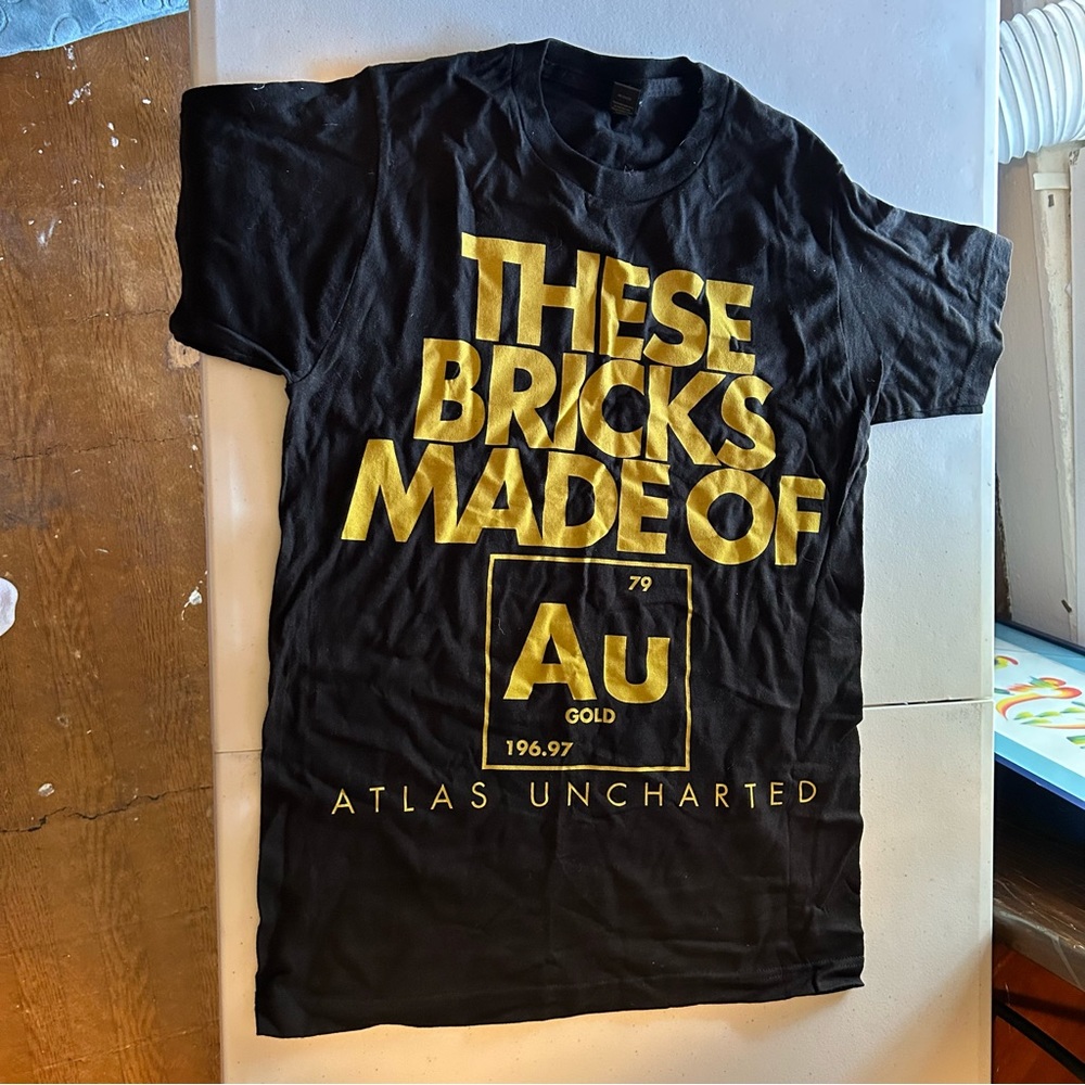 Band tee